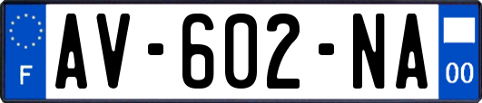 AV-602-NA