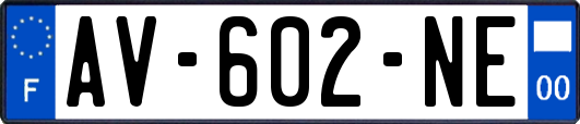 AV-602-NE