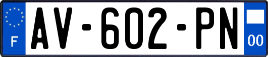 AV-602-PN