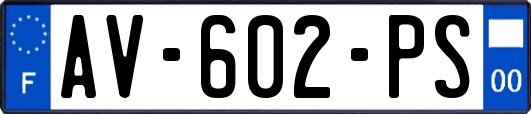 AV-602-PS