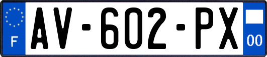 AV-602-PX