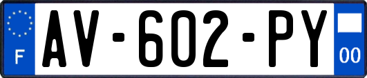 AV-602-PY