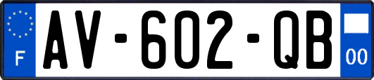 AV-602-QB