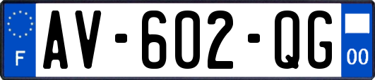 AV-602-QG