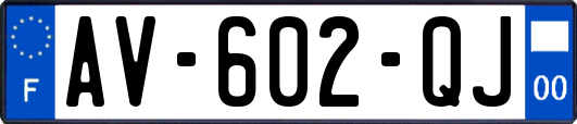 AV-602-QJ