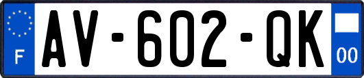 AV-602-QK