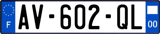 AV-602-QL