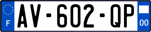 AV-602-QP