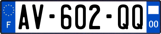 AV-602-QQ
