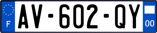 AV-602-QY