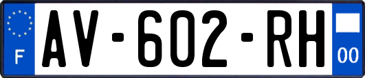 AV-602-RH