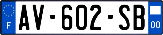 AV-602-SB