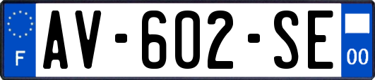AV-602-SE