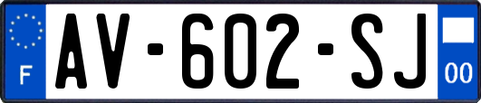AV-602-SJ