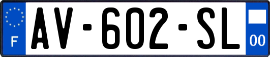 AV-602-SL