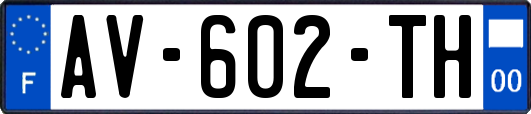 AV-602-TH