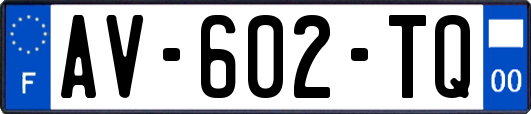 AV-602-TQ