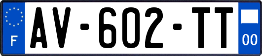 AV-602-TT