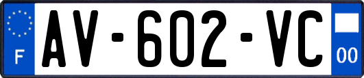 AV-602-VC