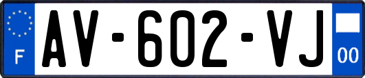 AV-602-VJ