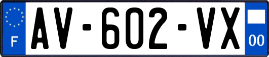 AV-602-VX