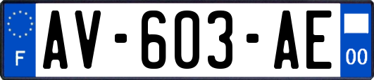 AV-603-AE