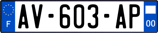 AV-603-AP