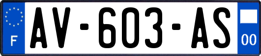 AV-603-AS