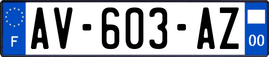 AV-603-AZ