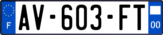 AV-603-FT