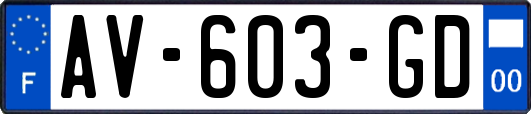 AV-603-GD
