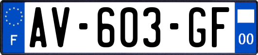 AV-603-GF