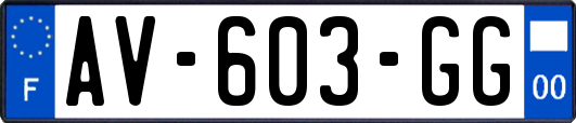 AV-603-GG