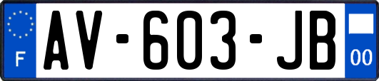 AV-603-JB