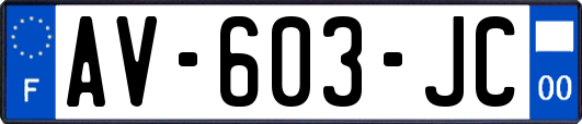 AV-603-JC
