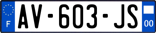 AV-603-JS