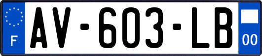 AV-603-LB