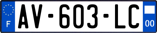 AV-603-LC