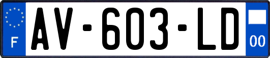 AV-603-LD