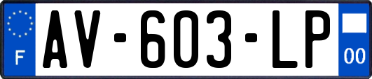 AV-603-LP