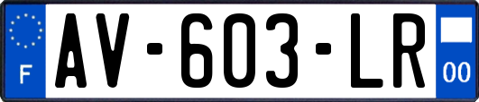 AV-603-LR