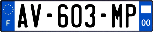 AV-603-MP