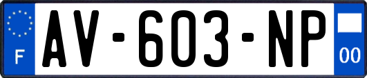 AV-603-NP