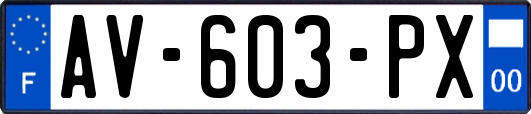 AV-603-PX