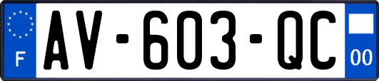 AV-603-QC