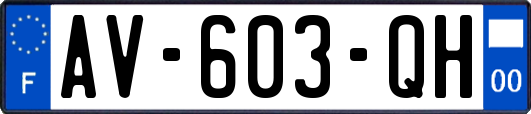 AV-603-QH