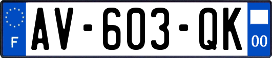 AV-603-QK
