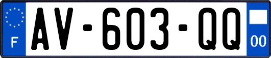 AV-603-QQ
