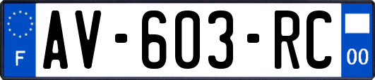 AV-603-RC