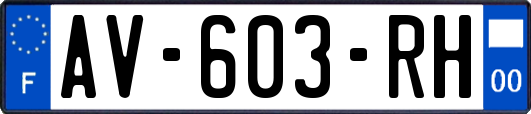 AV-603-RH